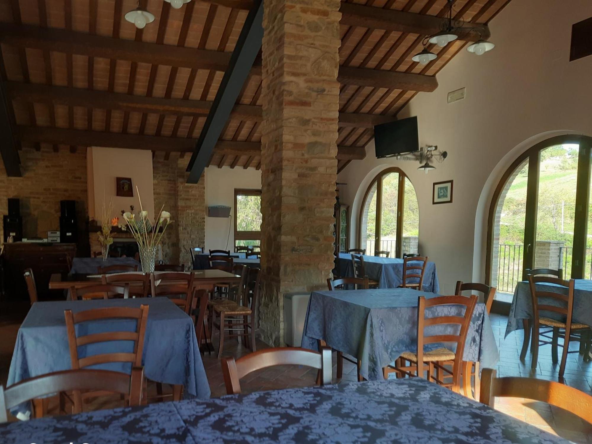 Agriturismo Antica Corte Montatteglia Экстерьер фото