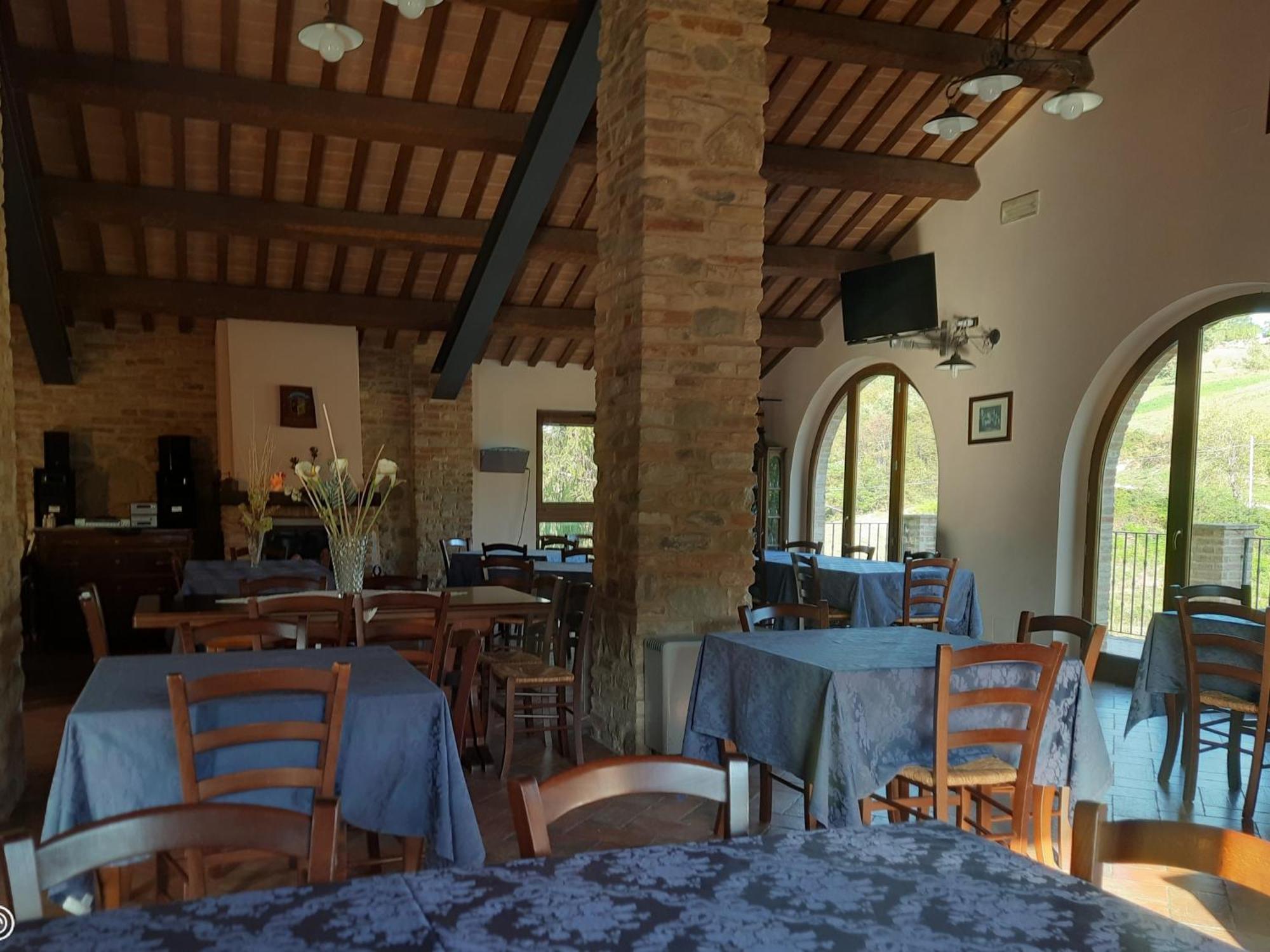 Agriturismo Antica Corte Montatteglia Экстерьер фото